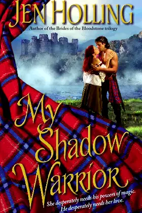 My Shadow Warrior poster