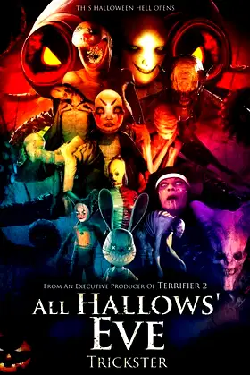 All Hallows' Eve: Trickster poster