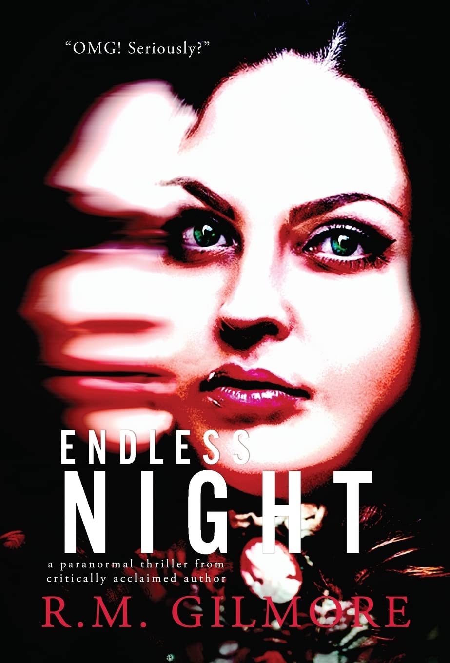 Endless Night (Dylan Hart) poster