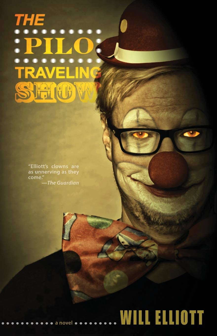 The Pilo Traveling Show poster