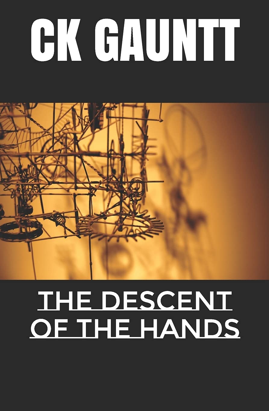 The Descent of the Hands poster