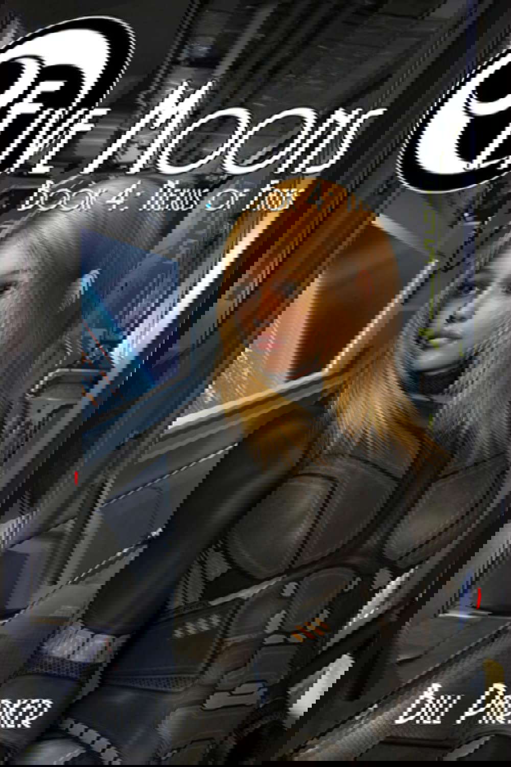 Five Moons: Nexus of Fates: Book 4 poster