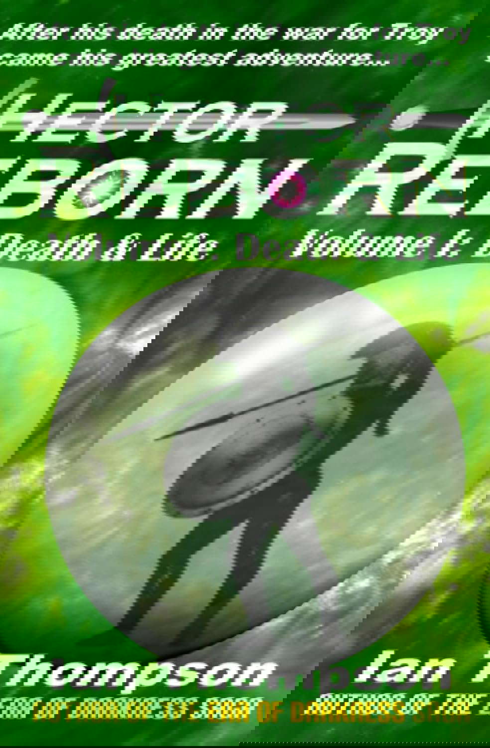 Hector Reborn: Volume I: Death & Life poster