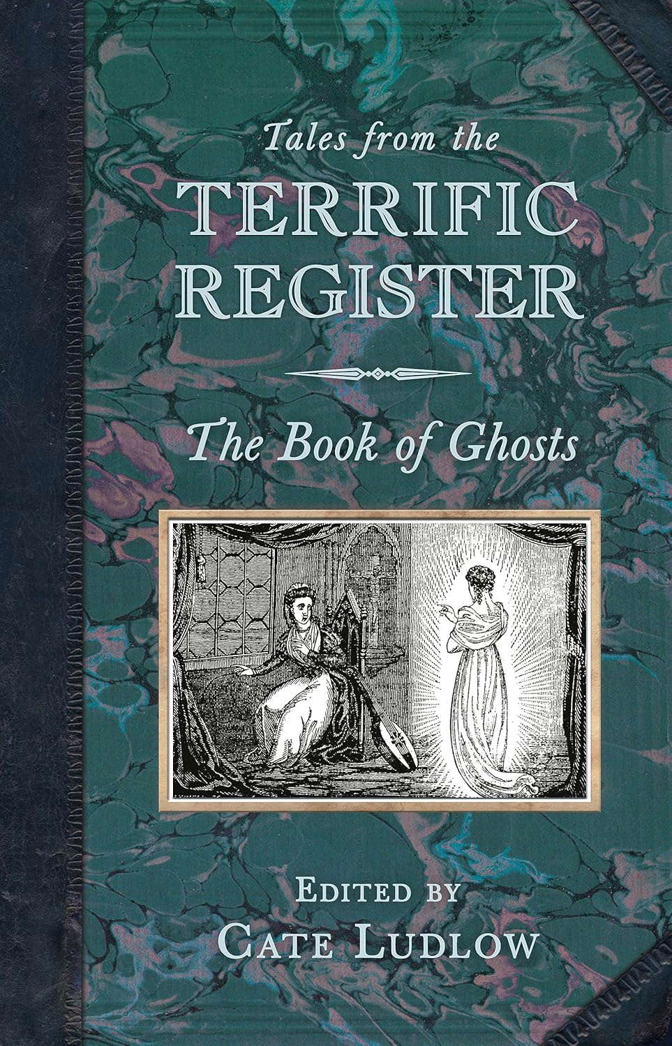 Tales from the Terrific Register: The Book of Ghosts poster