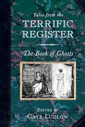 Tales from the Terrific Register: The Book of Ghosts poster