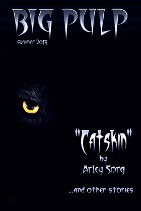 Big Pulp: Catskin poster
