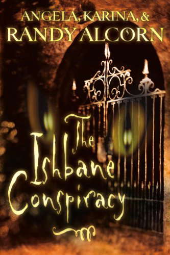 The Ishbane Conspiracy poster