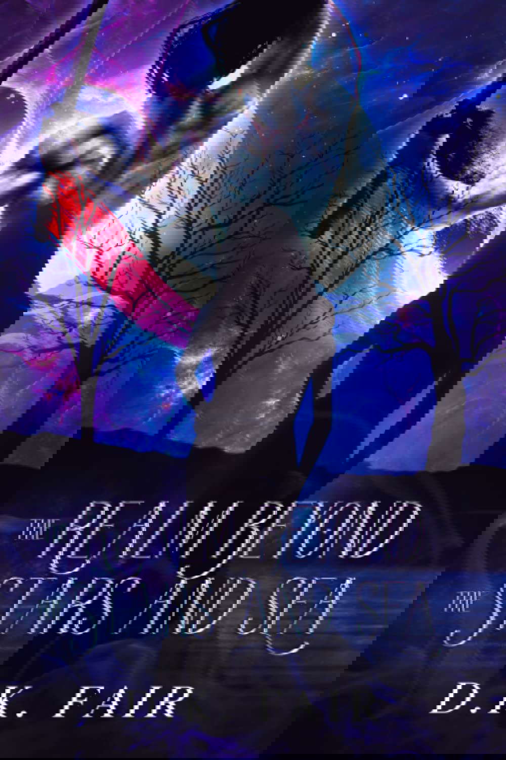 The Realm Beyond The Stars And Sea poster