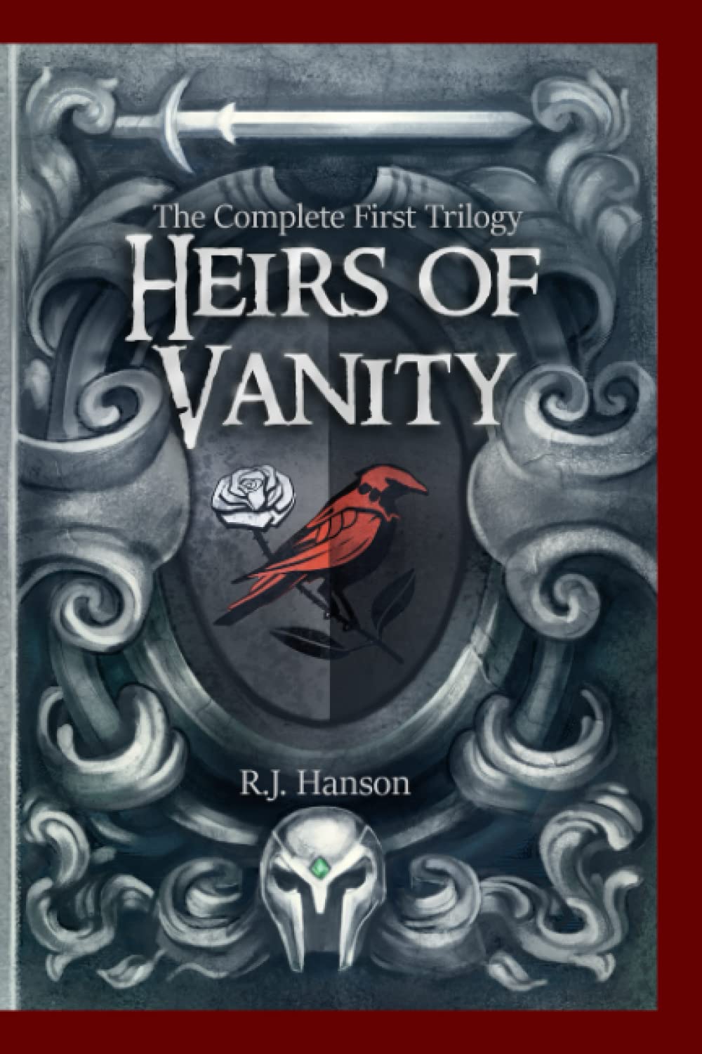 Heirs of Vanity: First Three Books in the Heirs of Vanity Series poster