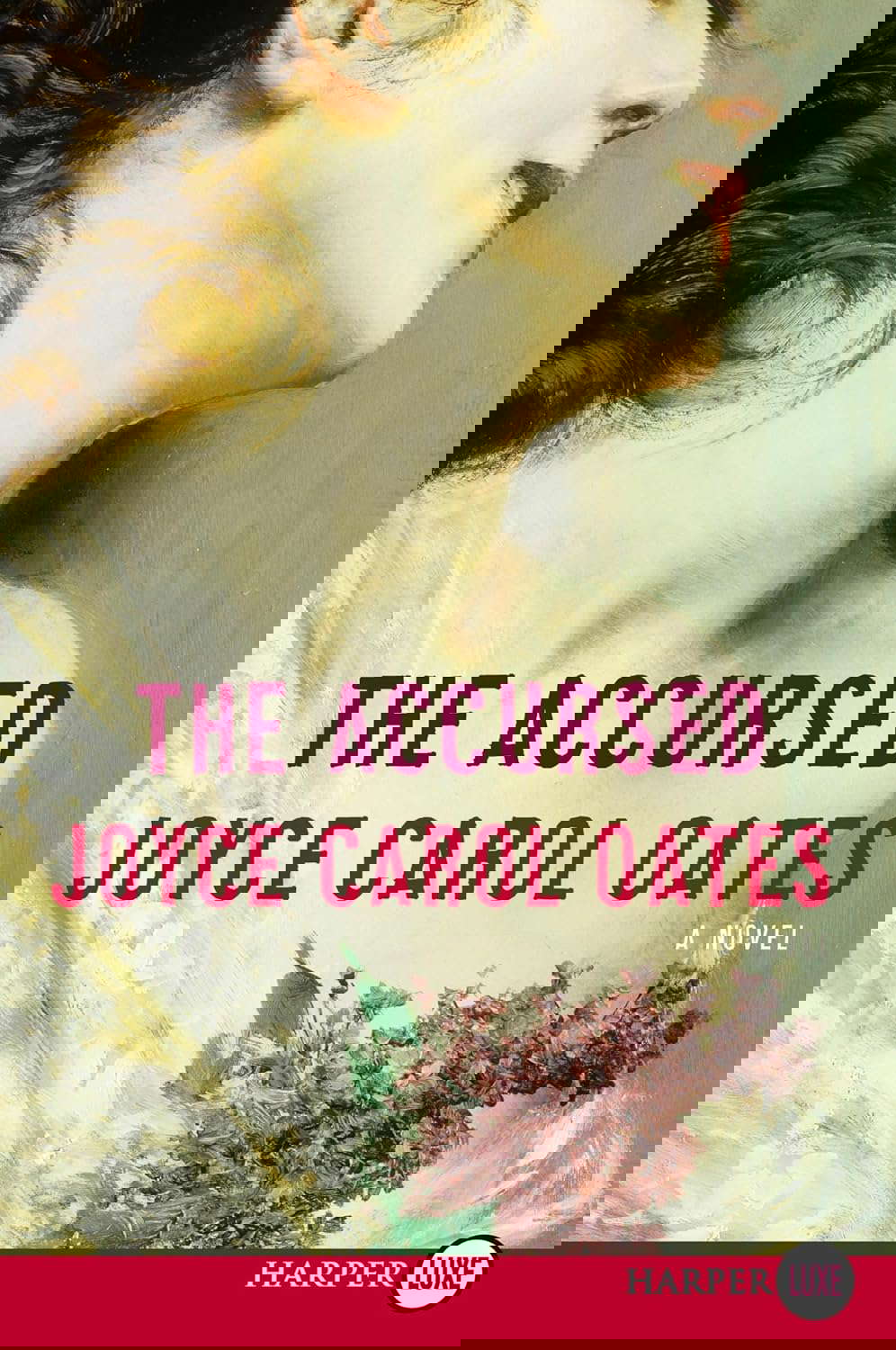 The Accursed: A Novel poster