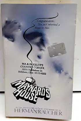 Maynards House poster