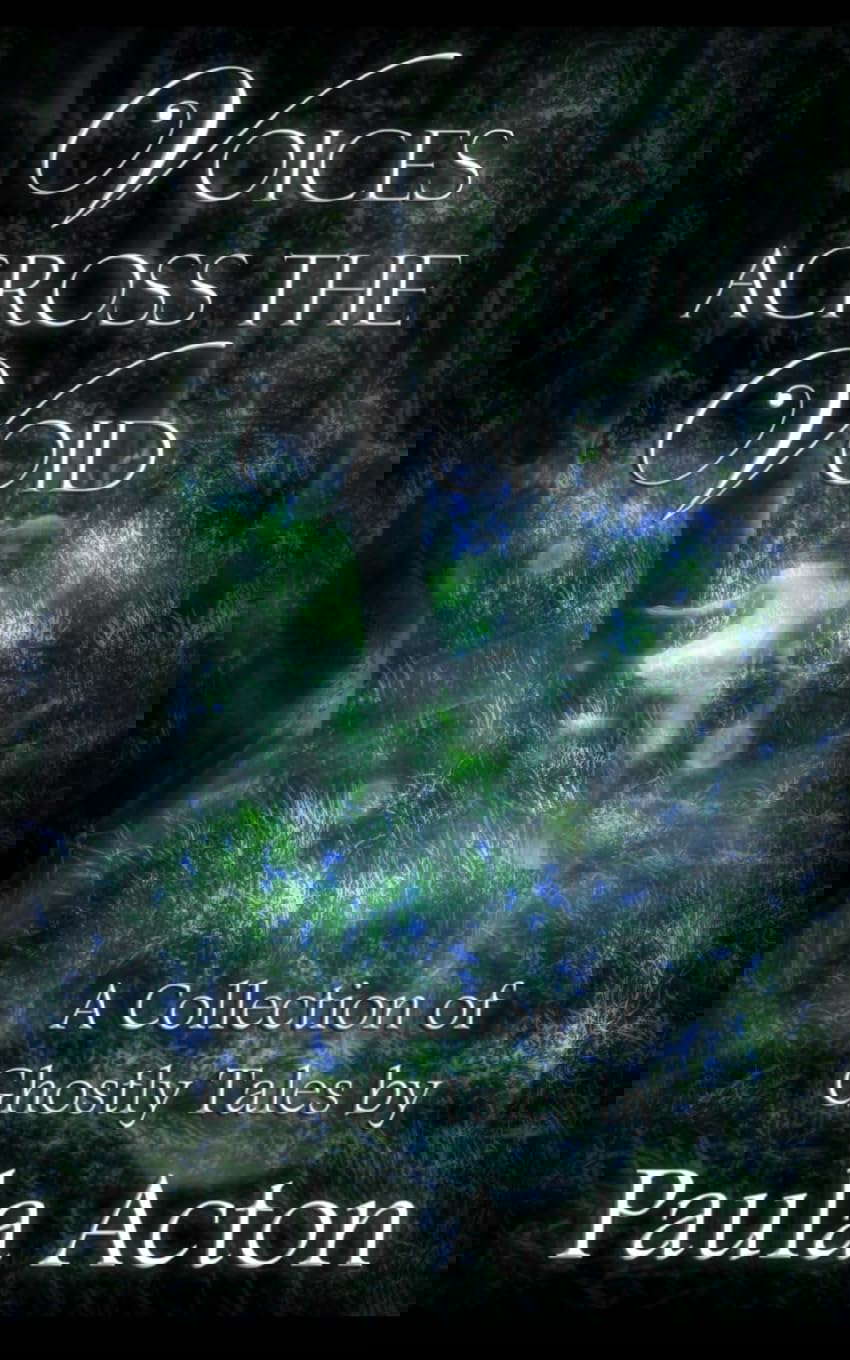 Voices Across The Void: A Collection of Ghostly Tales poster