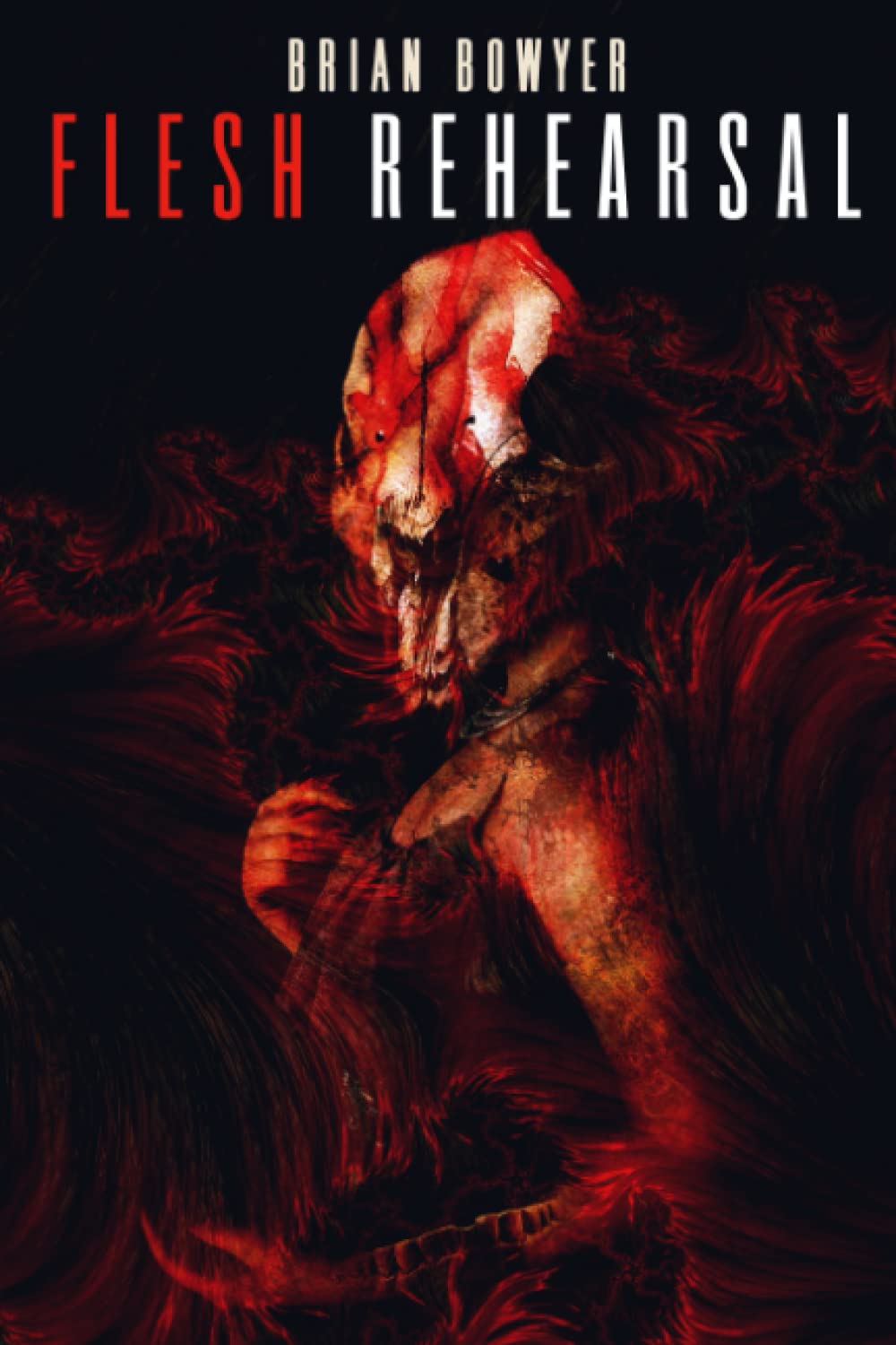 FLESH REHEARSAL poster