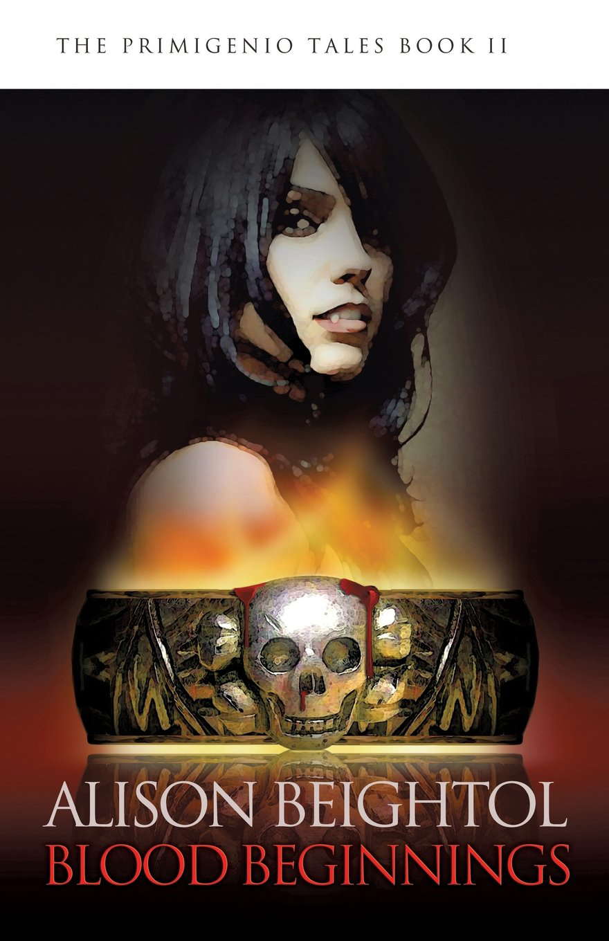 Blood Beginnings poster