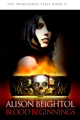 Blood Beginnings poster