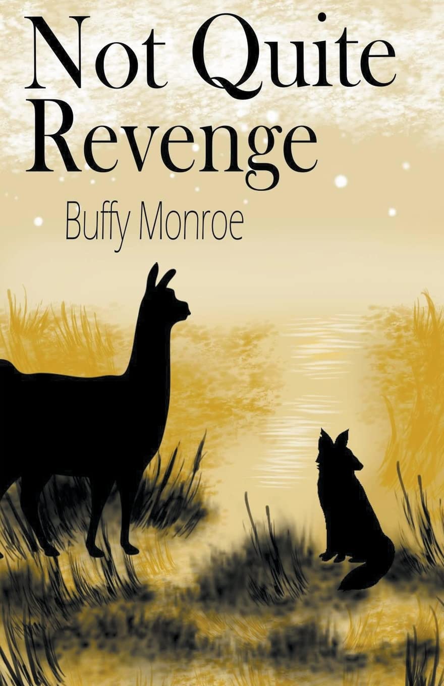 Not Quite Revenge poster