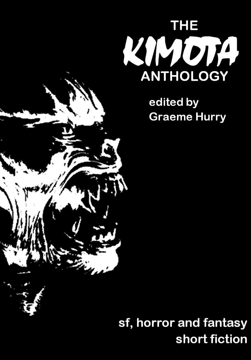 The Kimota Anthology poster