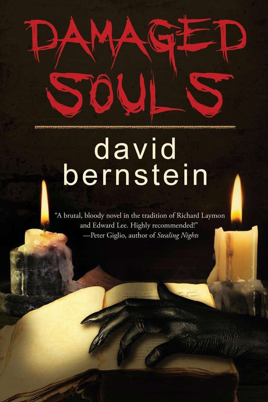 Damaged Souls poster