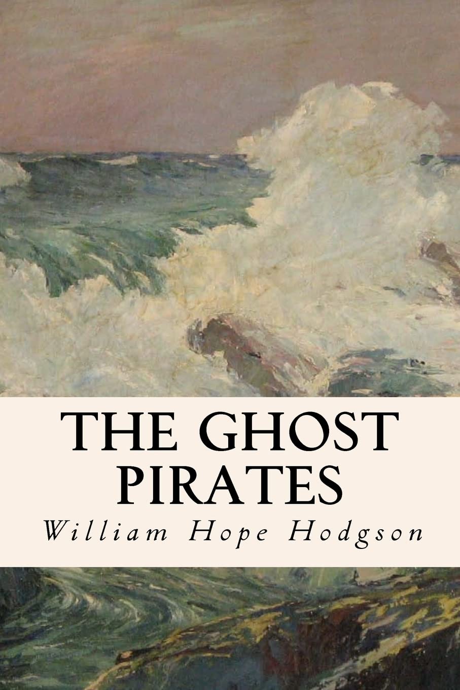 The Ghost Pirates poster