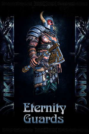 Eternity Guards poster