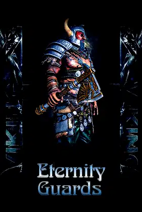 Eternity Guards poster
