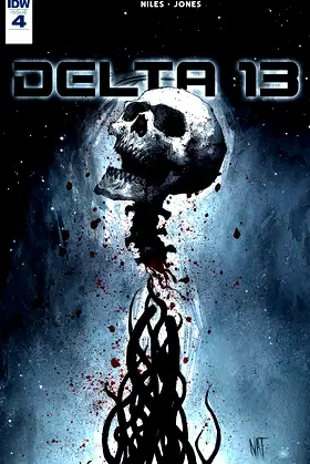 Delta 13 #4 poster
