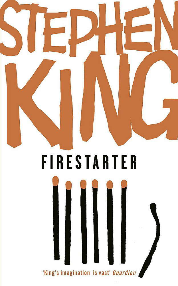 Firestarter poster