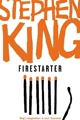 Firestarter poster