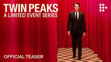 TWIN PEAKS: A LIMITED EVENT SERIES | Official Teaser | Now Streaming poster