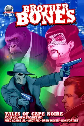 Brother Bones: Tales of Cape Noire poster