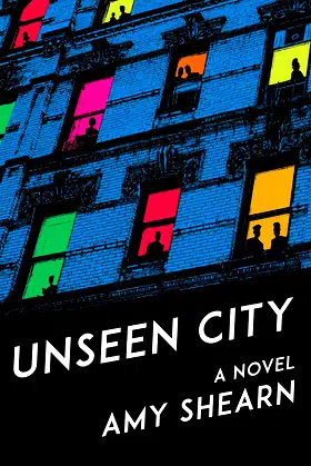 Unseen City poster