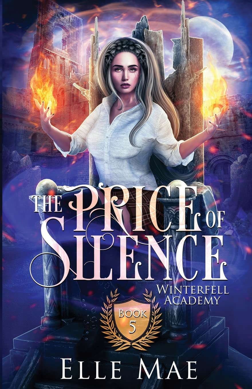 The Price Of Silence: Winterfell Academy Book 5 poster