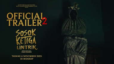 Sosok Ketiga: Lintrik - Official Trailer 2 poster