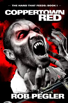 Coppertown Red poster