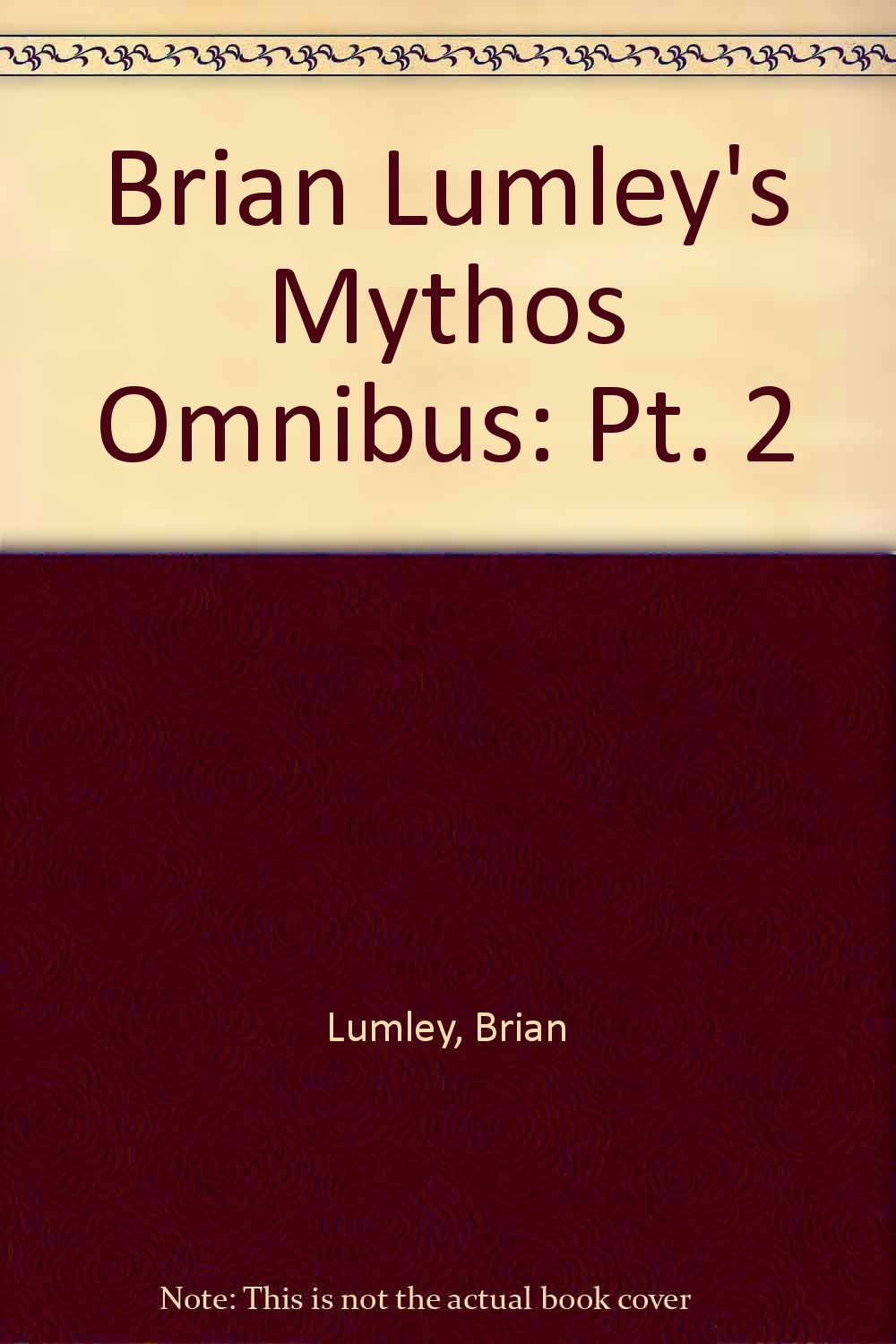 Brian Lumley's Mythos Omnibus: Pt. 2 poster