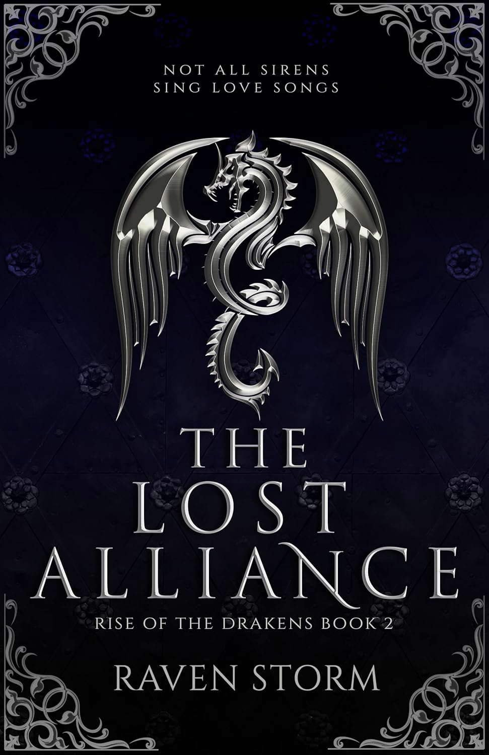 The Lost Alliance : Rise of the Drakens Book 2 poster