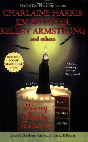 Many Bloody Returns poster