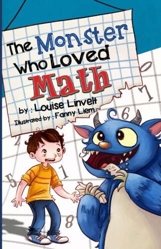 The Monster Who Loved Math poster