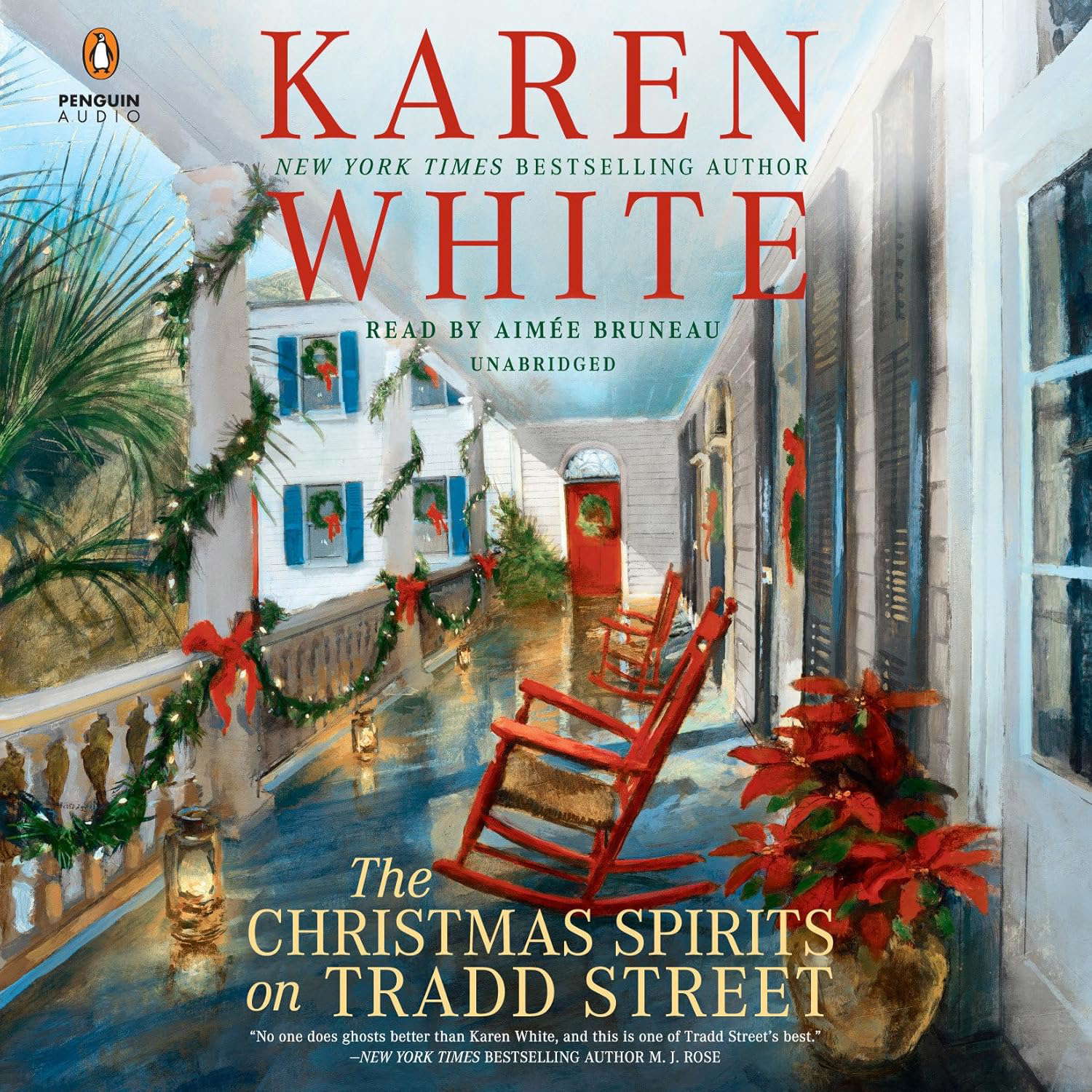The Christmas Spirits on Tradd Street poster