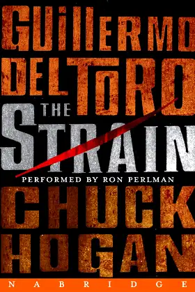 The Strain CD (The Strain Trilogy) poster