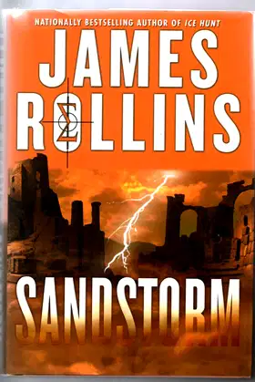 Sandstorm: A Sigma Force Novel poster