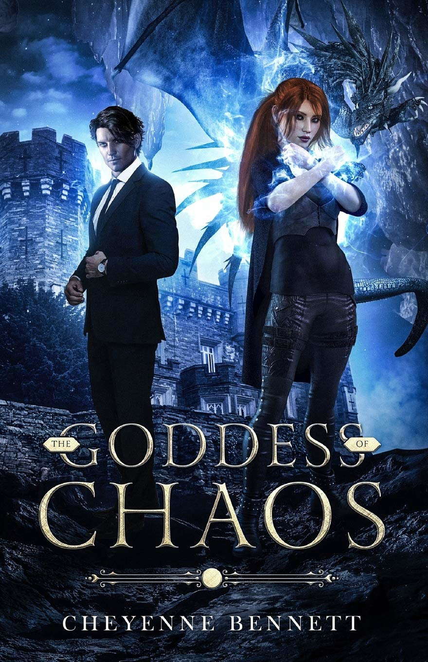The Goddess of Chaos poster