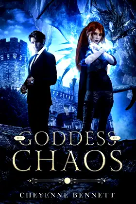 The Goddess of Chaos poster