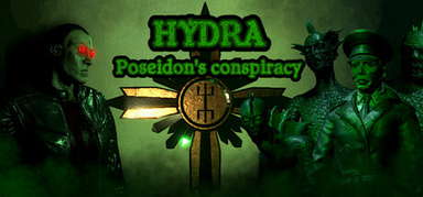 Hydra - Poseidon's conspiracy capsule