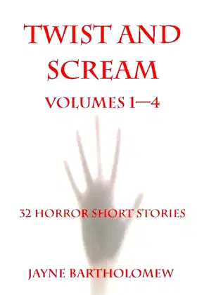Twist and Scream - Volumes 1 - 4 poster