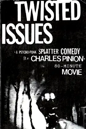 Twisted Issues poster
