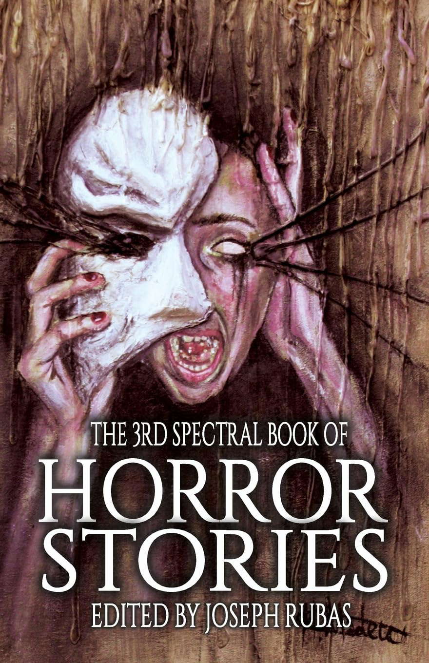 The 3rd Spectral Book of Horror Stories poster