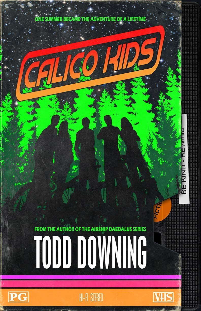 Calico Kids poster