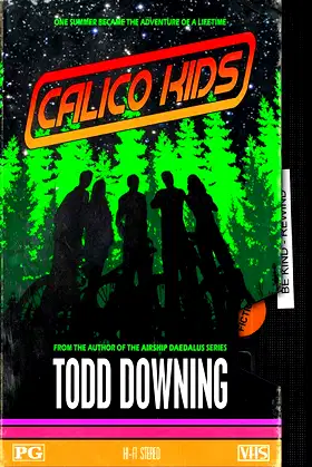 Calico Kids poster