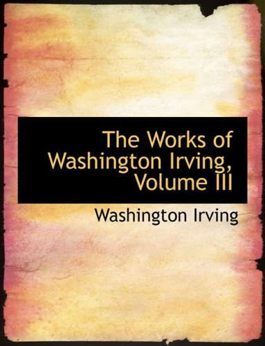 The Works of Washington Irving poster